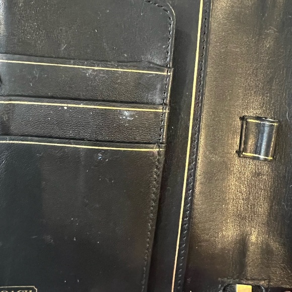 Coach Monogram Organizer - Picture 10 of 16